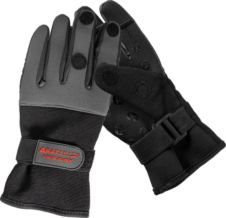 Image du produit Arapaima Fishing Equipment Gants en néoprène (XXL)