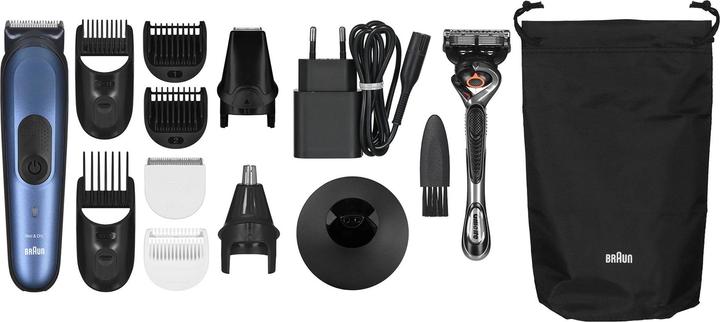 Actual product image Braun All-in-One Style Kit MGK7421