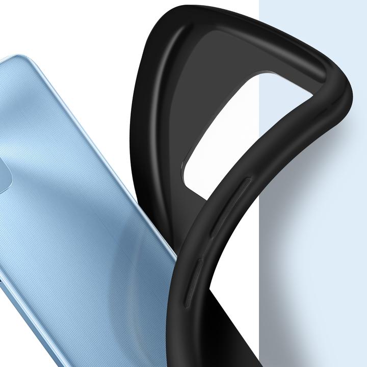 Actual product image Avizar Gel cover Series (Oppo A52)