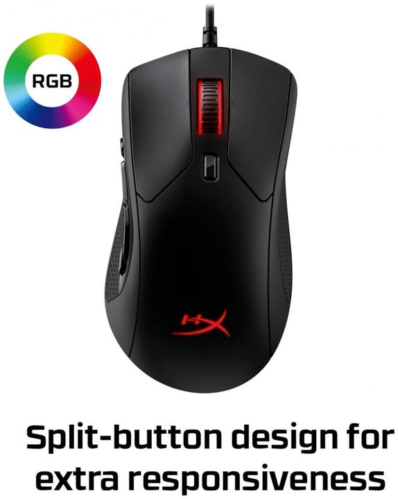 Produktbild HyperX Pulsefire Raid (Kabelgebunden)