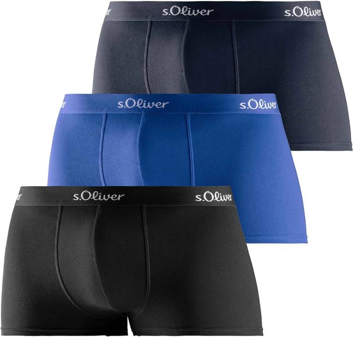 Actual product image S.Oliver Hipster (XL, pack of 3)