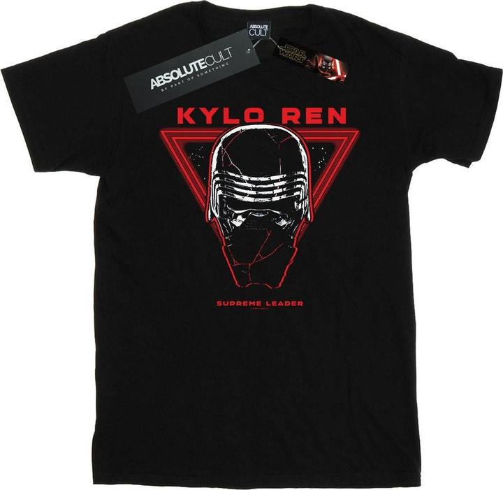 Immagine prodotto Star Wars The Rise Of Skywalker Supreme Leader Kylo Ren Maglietta Uomo (XL)