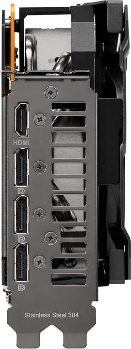 Produktbild ASUS Radeon TUF RX 6800 O16G GAMING (16 GB)