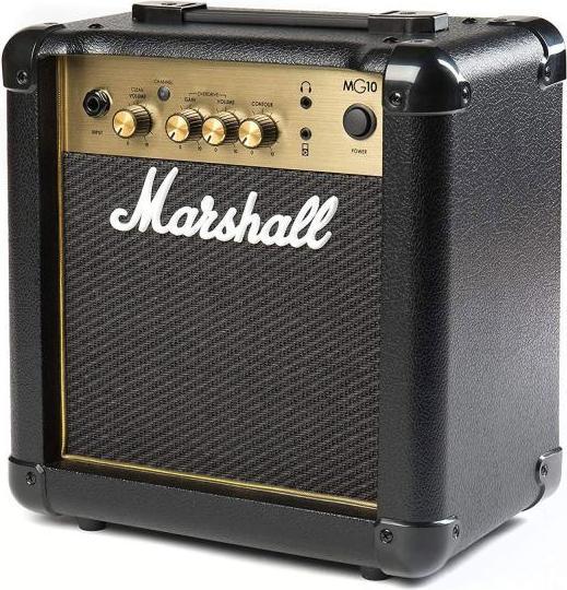 Actual product image Marshall Amps MG10G (Guitar, 10 W)