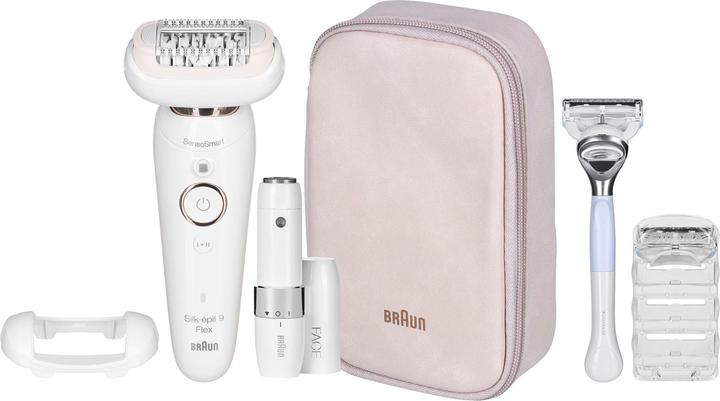 Immagine prodotto Braun Silk-épil 9 Flex