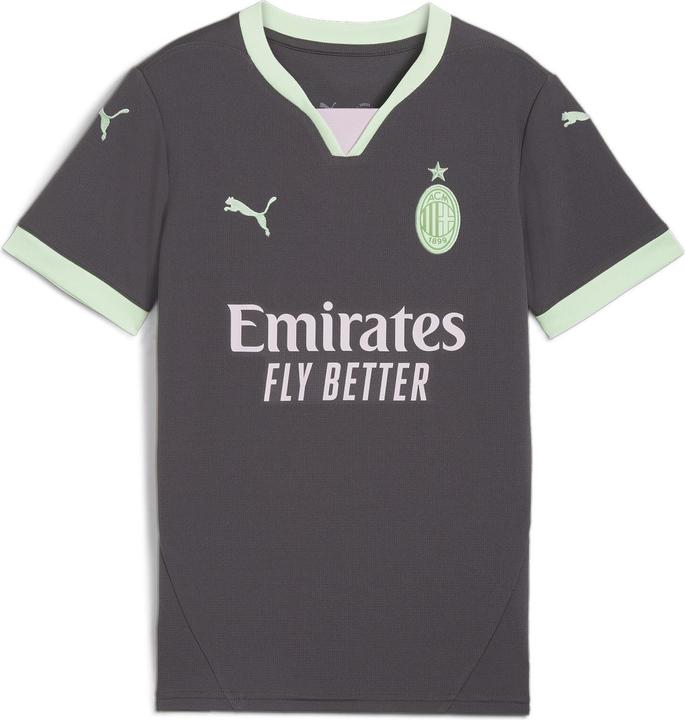 Puma ACM Third Jersey Replica Jr (128)