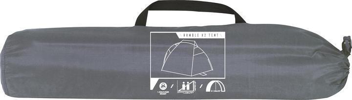 Image du produit Bestway Coquille de plage (Tente igloo, 1.10 kg, 2 personnes)