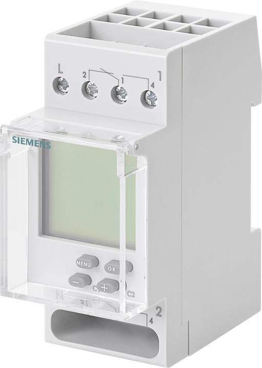 Produktbild Siemens Weekly Time Switch Digital 230V 16A 2CH