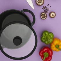 Image du produit Cook Concept faitout fonte aluminium 24cm (24 cm, Casserole, Aluminium)