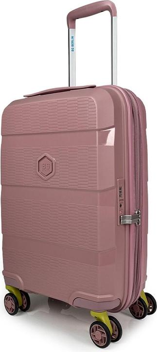 Actual product image BG Berlin Zip2 Luggage - Hard case (35 l, Hand luggage (up to 50 litres))