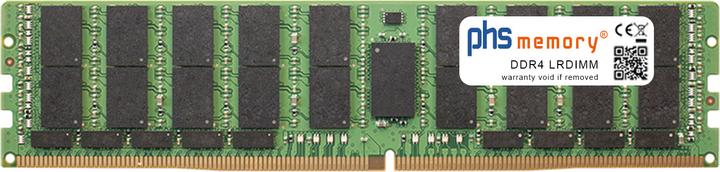 Actual product image PHS-memory RAM suitable for Lenovo System x3650 M5 (5462) (Lenovo System x3650 M5 (5462), 1 x 64GB)