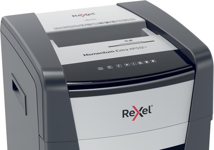 Produktbild Rexel Aktenvernichter Momentum Extra XP512, 2 x 15 mm (Partikelschnitt)
