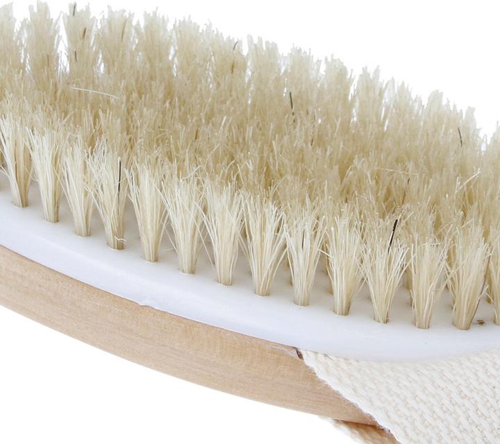 Produktbild Parsa Beauty Parsa Holz-Badebürste abnehmbar, beige