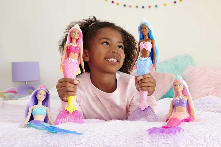 Actual product image Barbie Dreamtopia mermaid