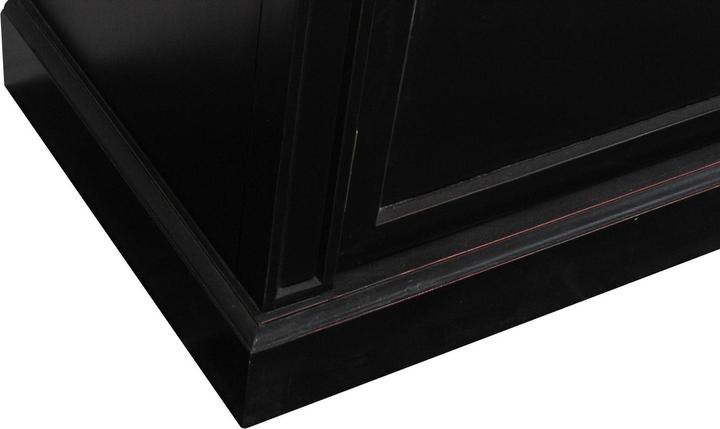 Produktbild Ebuy24 Vitrinenschrank Amaretta (110 x 45 cm)