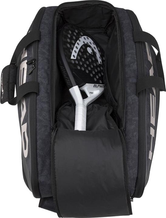 Produktbild Head Alpha Sanyo Monstercombi Black/Black