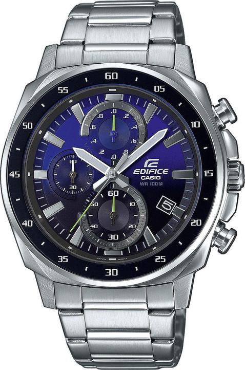 Immagine prodotto Casio Edifice - EFV-600D-2AVUEF (Orologio da polso analogico, Cronografo, 44 mm)