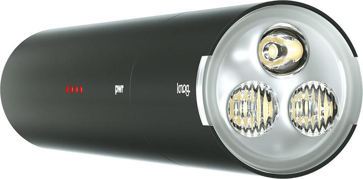Actual product image knog. PWR Road 700 (700 lm)