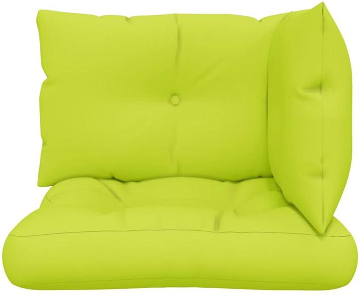 Image du produit VidaXL Ensemble salon de jardin 10 pièces avec coussins