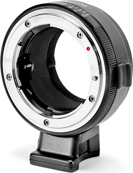 Produktbild Commlite Adapter Nikon F Linsen zu Sony E (Standard, Nikon F)