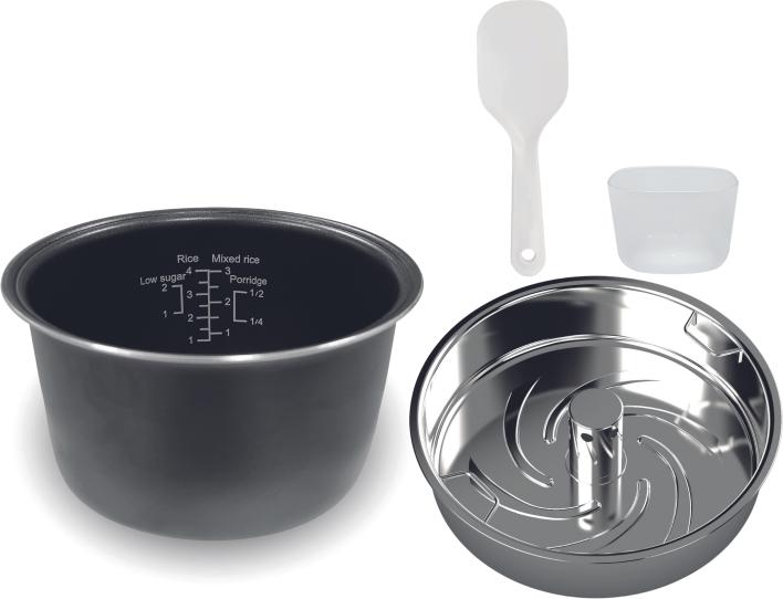 Image du produit Koenig Multicooker Low Crab 1 l