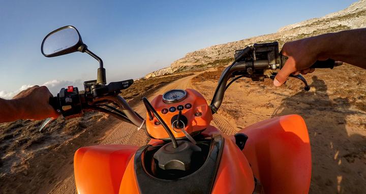 Produktbild GoPro Chesty Brustgurt (Osmo Action, Hero 7, Universal)