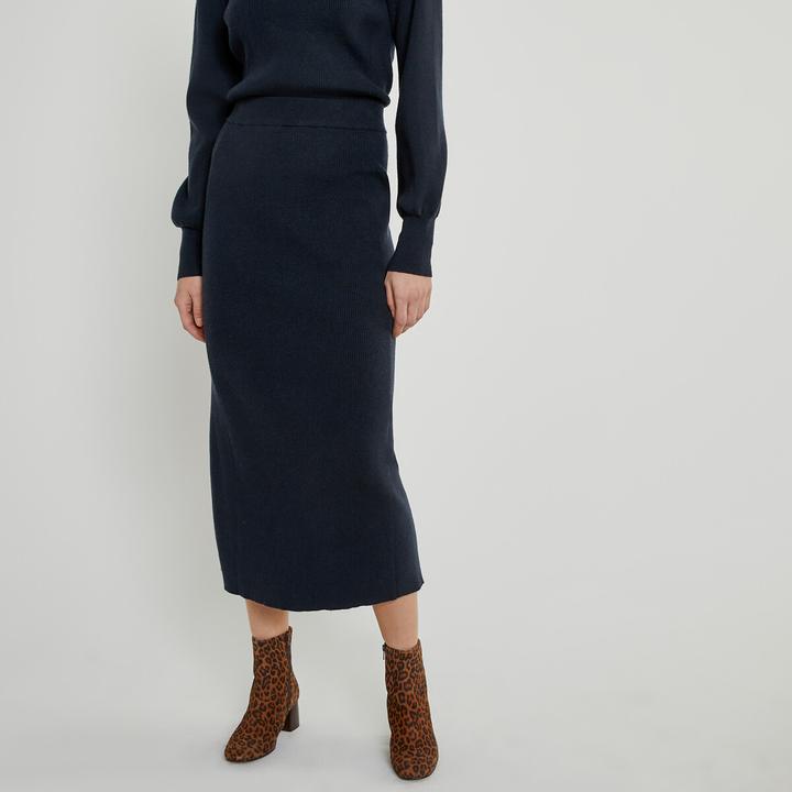 Immagine prodotto La Redoute Collections Stivali firmati con tacco (42)