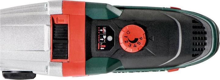 Actual product image Metabo Impact drill SBEV 1100-2 S (600784500) plastic case (Electrical connection)