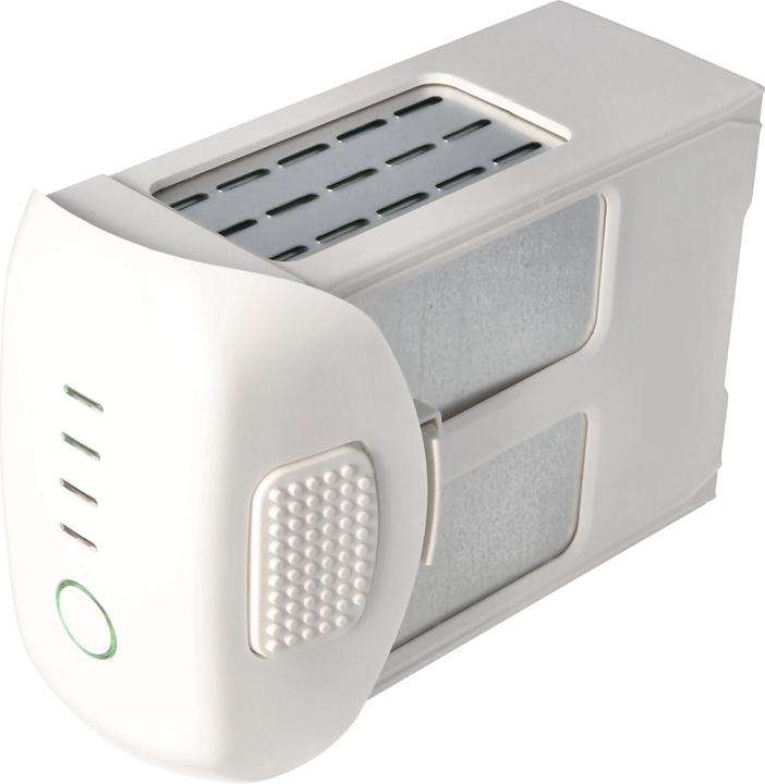 Image du produit XCell Batterie adaptée au drone DJI Phantom 4 53801907 Li-Polymer, 15,2V, 5200mAh, 79,04Wh 338 grammes