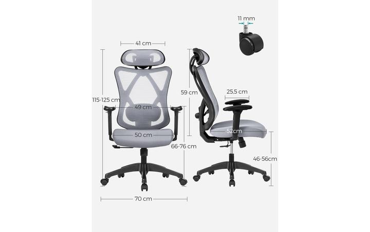 Produktbild Songmics Office