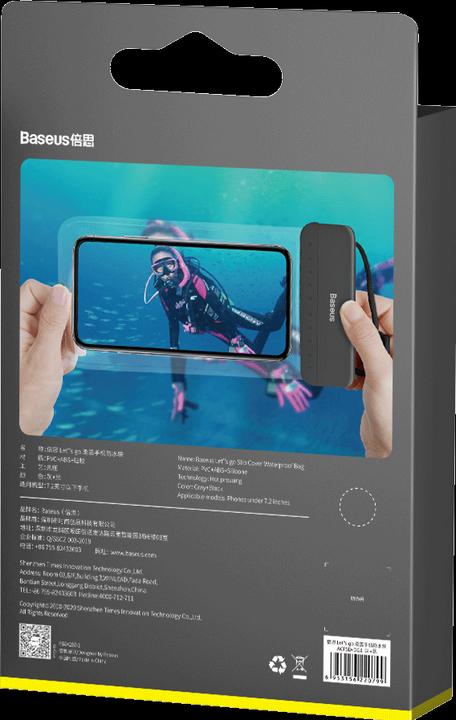 Produktbild Baseus Let's Go (Universal)