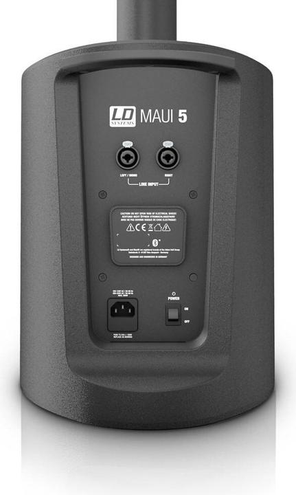 Immagine prodotto LD Systems Maui 5 (Attivo)