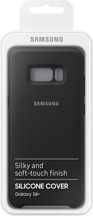 Produktbild Samsung Silicone Cover (Samsung Galaxy S8+)
