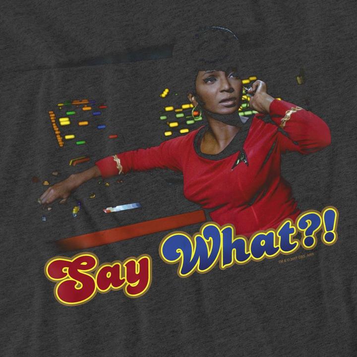 Produktbild Say What TShirt (XL)