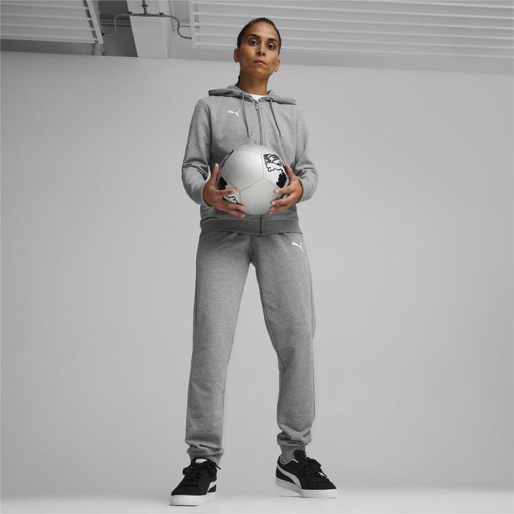 Actual product image Puma teamGOAL Casuals Hooded Jacket Wmn (XS)
