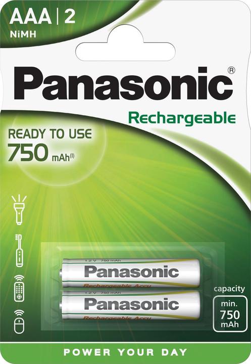 Panasonic Rechargeable