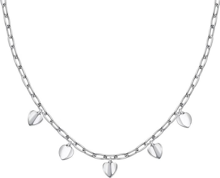 Morellato Romantic Pailettes Steel Necklace SAWW02 (Edelstahl)