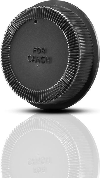Actual product image Samyang Lens back cap
