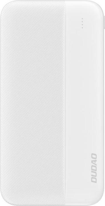 Dudao K4S 10000mAh powerbank White (10000 mAh, 10 W)