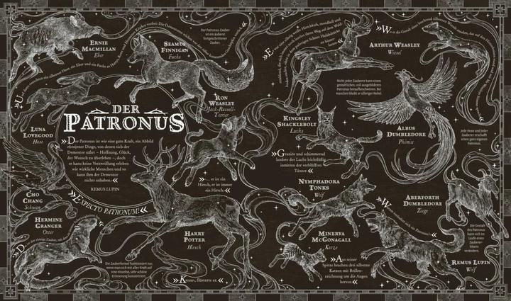 Immagine prodotto Die magische Welt von Harry Potter: Das offizielle Handbuch (Tedesco, J.K. Rowling, 2023)