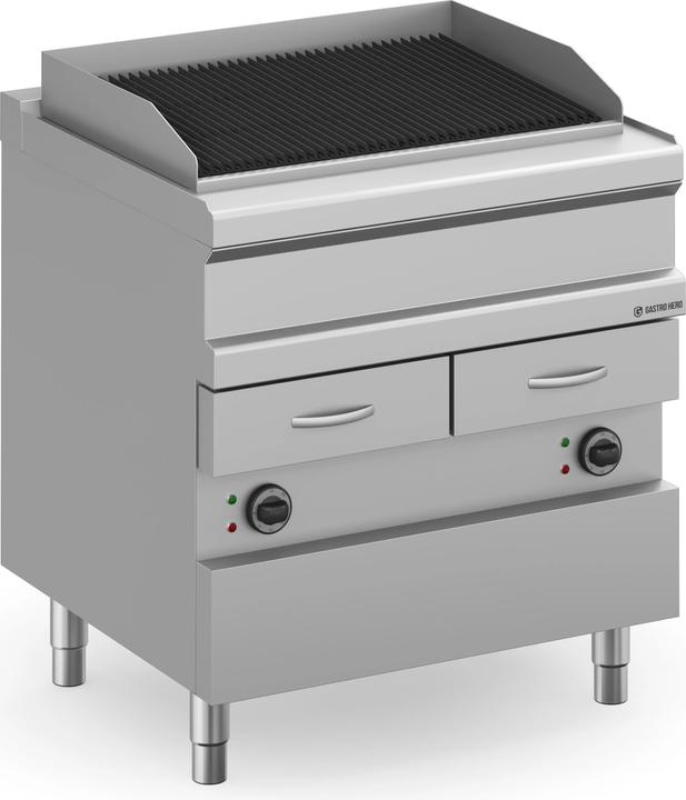 Produktbild Gastro Hero Elektro-Wassergrill Serie / Standgerät (12 kW)