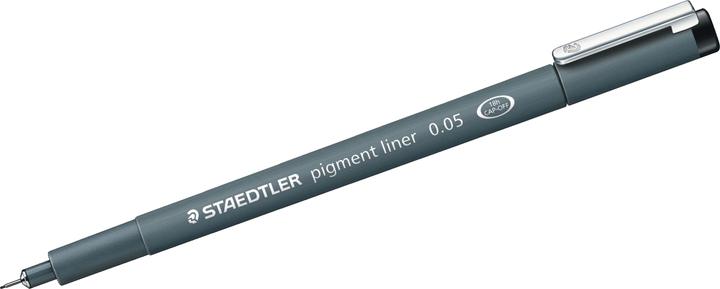 Produktbild Staedtler 308 (Schwarz, 1 x)