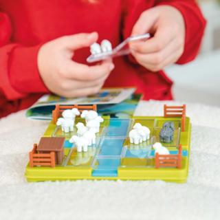Actual product image Smart Games Spiel Schafe Zählen