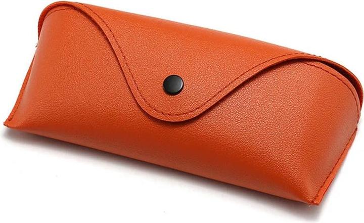 Immagine prodotto Only-Bags.Store Astuccio per occhiali Piccolo astuccio per occhiali colorato Astuccio per occhiali da sole