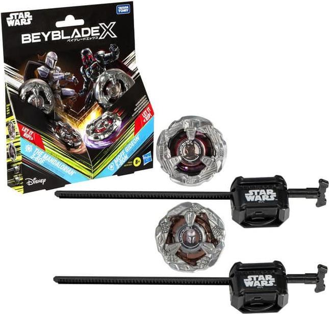 Produktbild Hasbro Beyblade X und Star Wars - Multipack Set