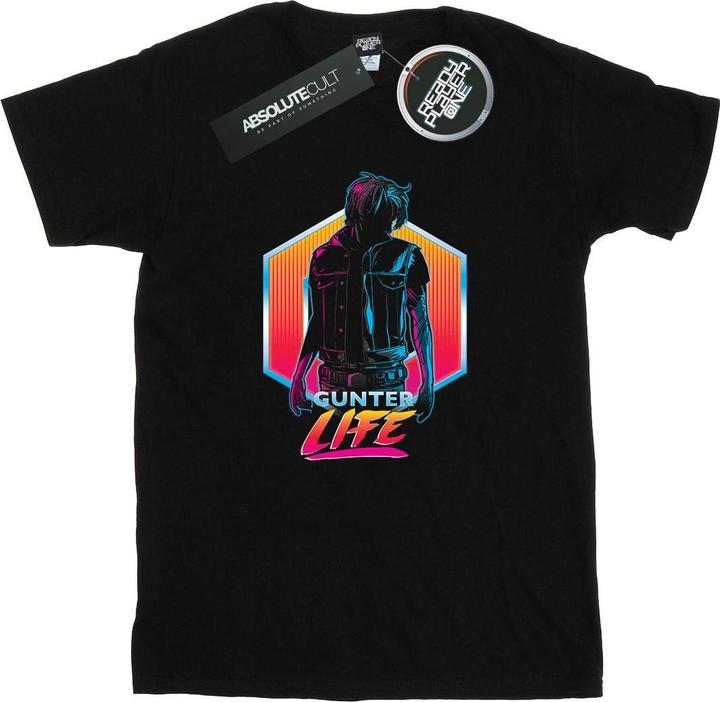 Ready Player One Gunter Life