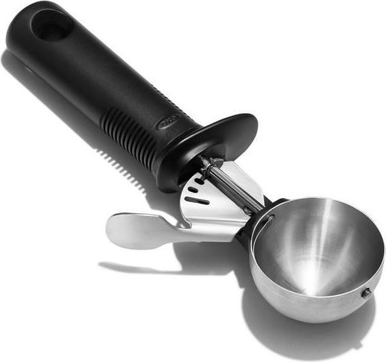 Actual product image OXO Trigger glacé spoon (Ice cream scoop)