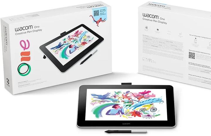 Image du produit Wacom One 12 (11.60", 2540 lpi)