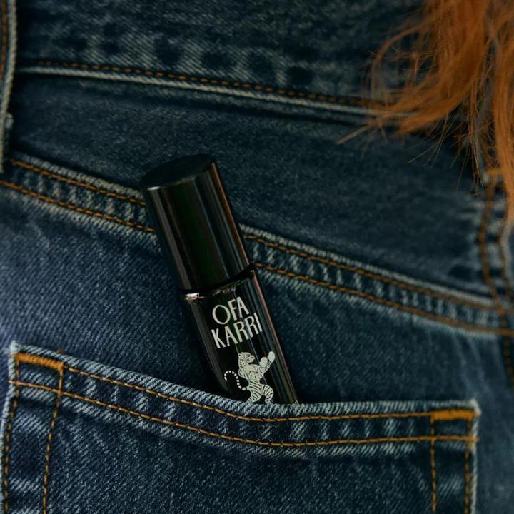 Actual product image Ofa Karri Roll On Hangover Potion Refreshing