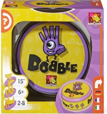 Produktbild Swissgames-Spiele Dobble Eco-Sleeve (Deutsch, Französisch, Italienisch)